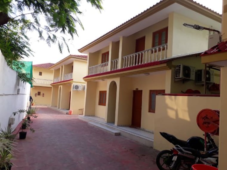 Prabhat Beach Resort-1